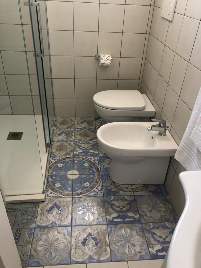 Villa Maria Meta Eksteriør bilde