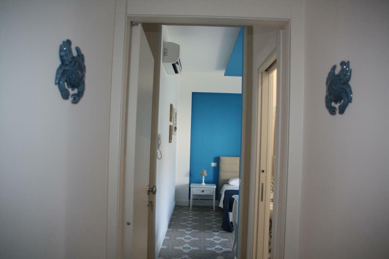 Villa Maria Meta Eksteriør bilde