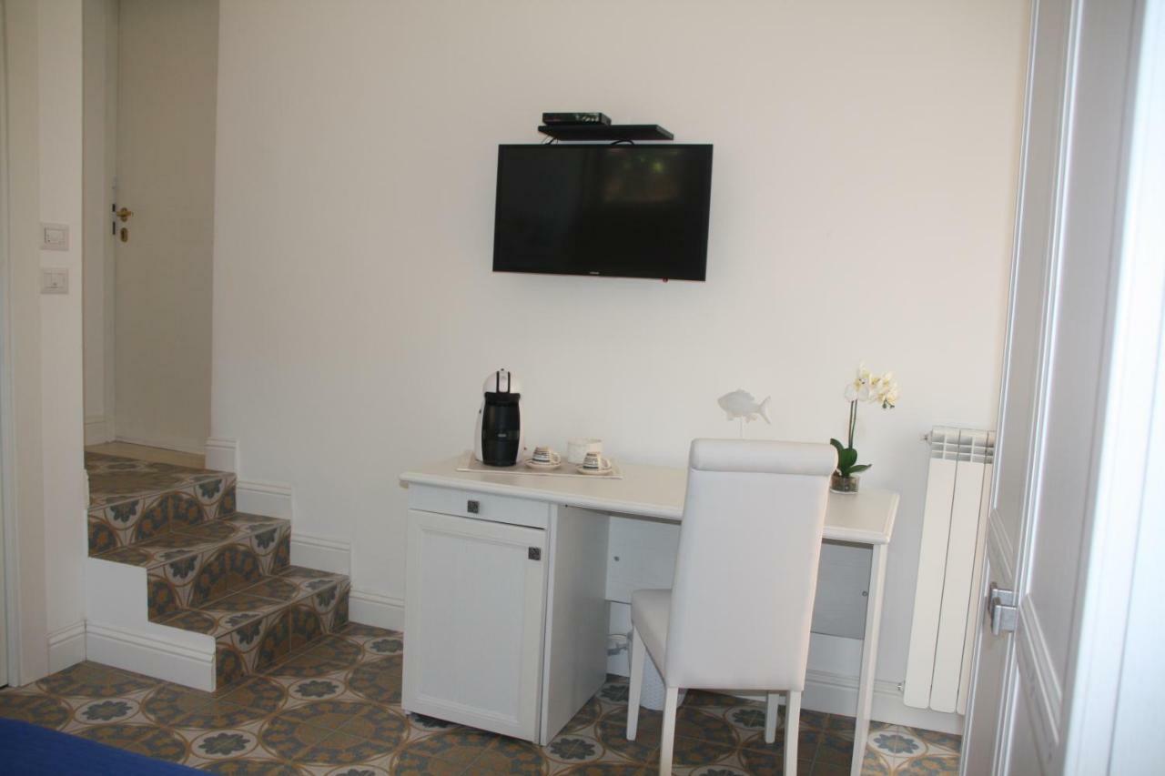 Villa Maria Meta Eksteriør bilde