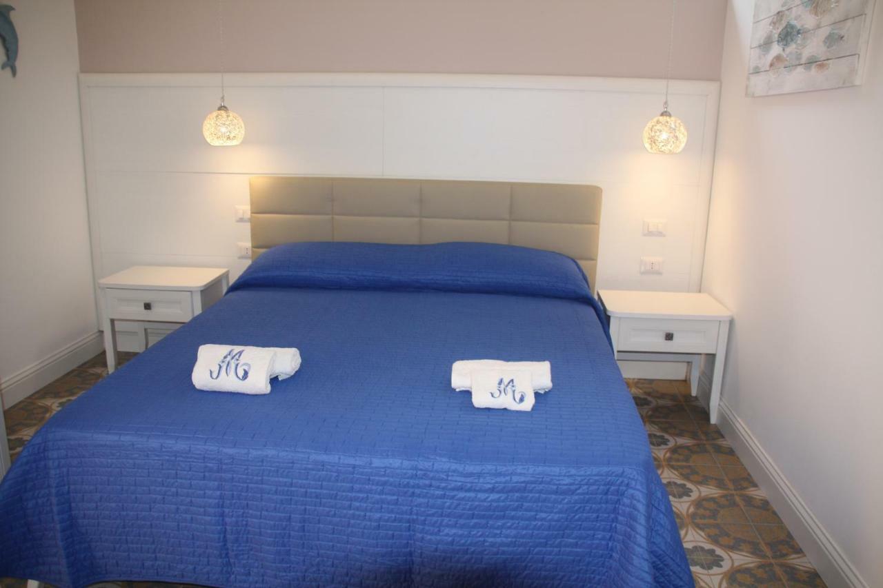 Villa Maria Meta Eksteriør bilde